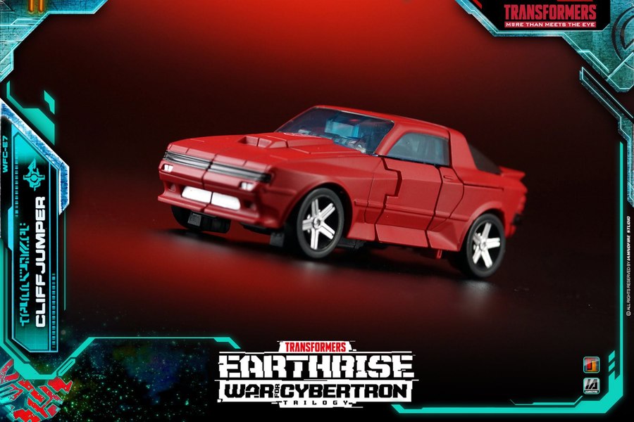 Image Of Earthrise Cliffjumper By IAMNOFIRE  (15 of 21)